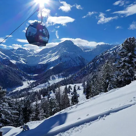 Pracondu 1 103 - Outdoor & Fun 6 Pers Apartament Nendaz