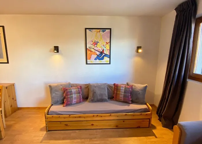 Apartamento Pracondu 1 103 - Outdoor & Fun 6 Pers