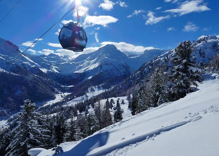 Pracondu 1 103 - Outdoor & Fun 6 Pers Διαμέρισμα Nendaz